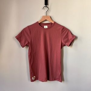 tracksmith harrier tee